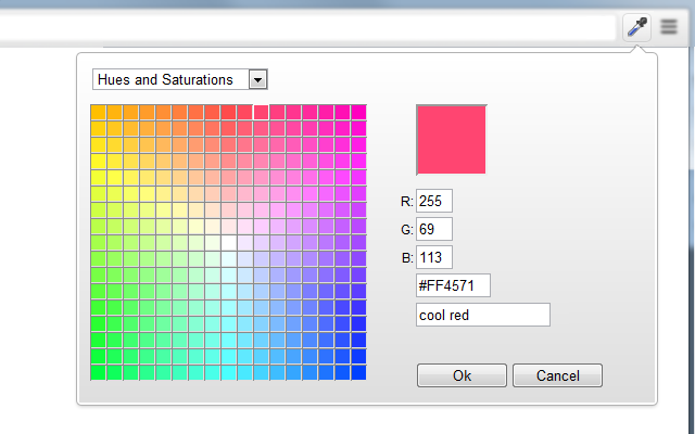 Palette Viewer